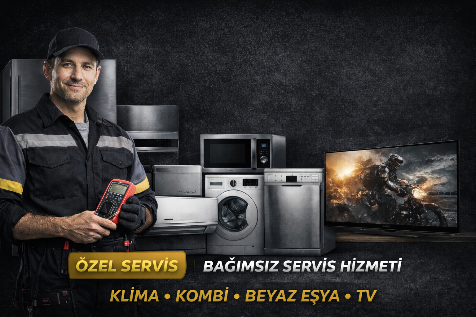 Hassa Electrolux Servisi